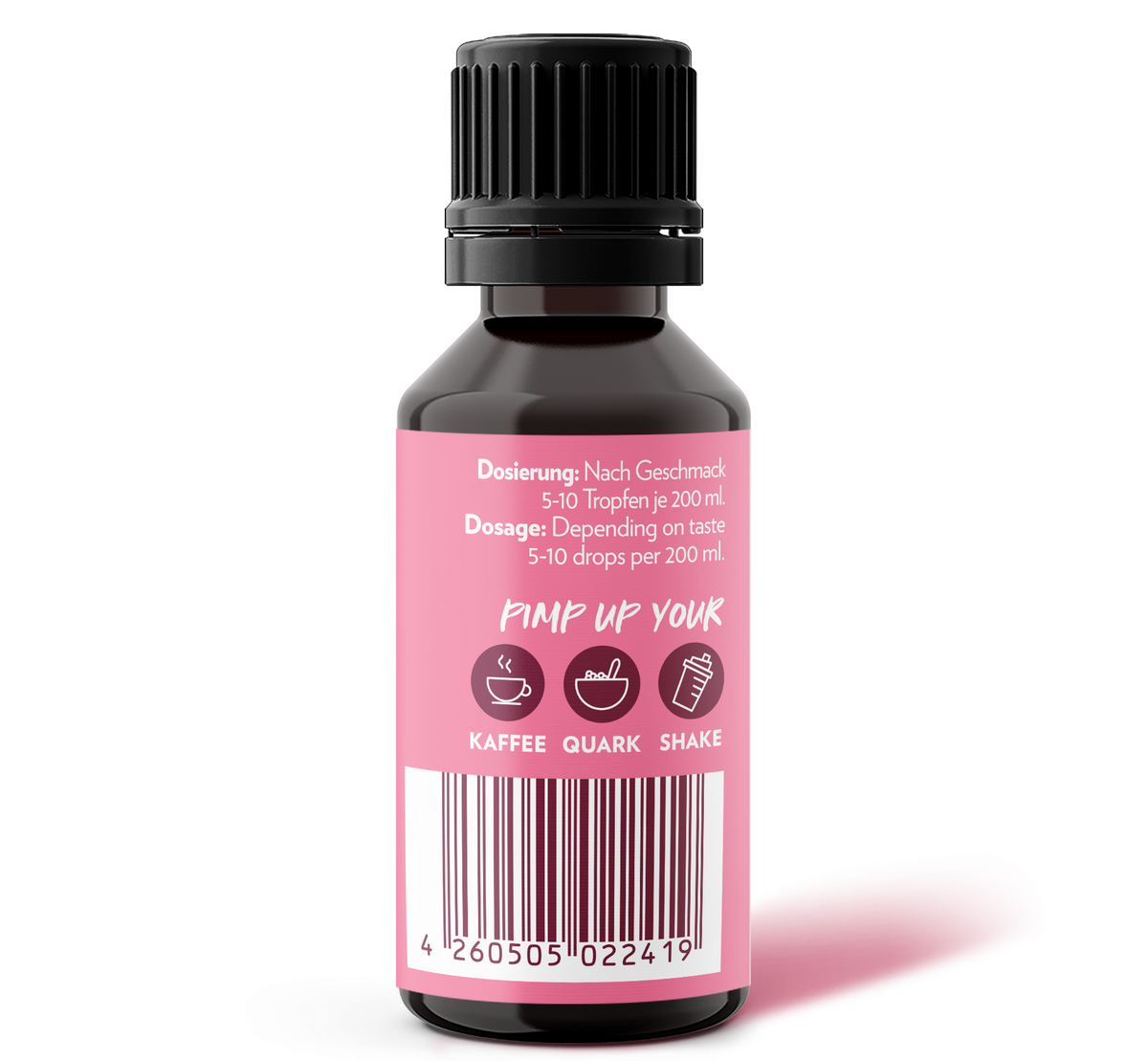 GYMQUEEN Tasty Drops (30ml)
