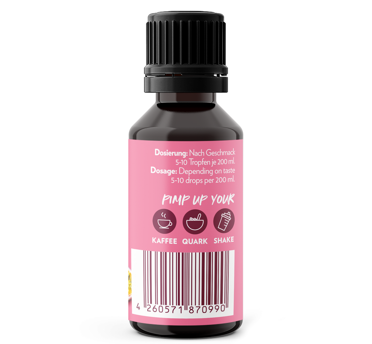 GYMQUEEN Tasty Drops (30ml)