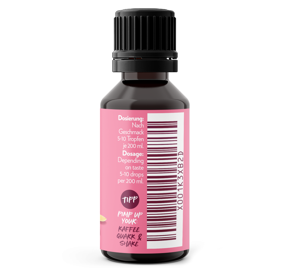 GYMQUEEN Tasty Drops (30ml)