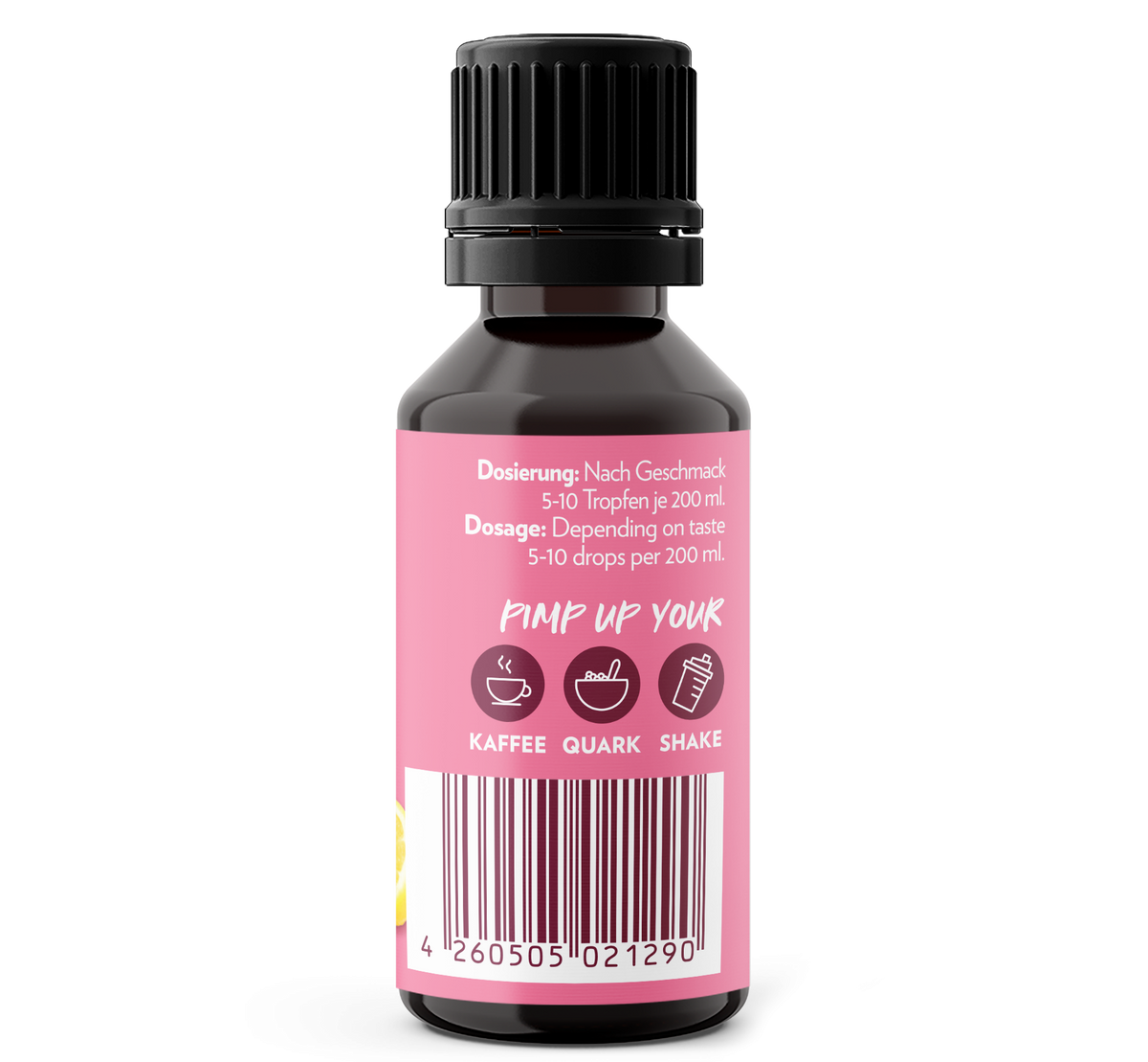 GYMQUEEN Tasty Drops (30ml)