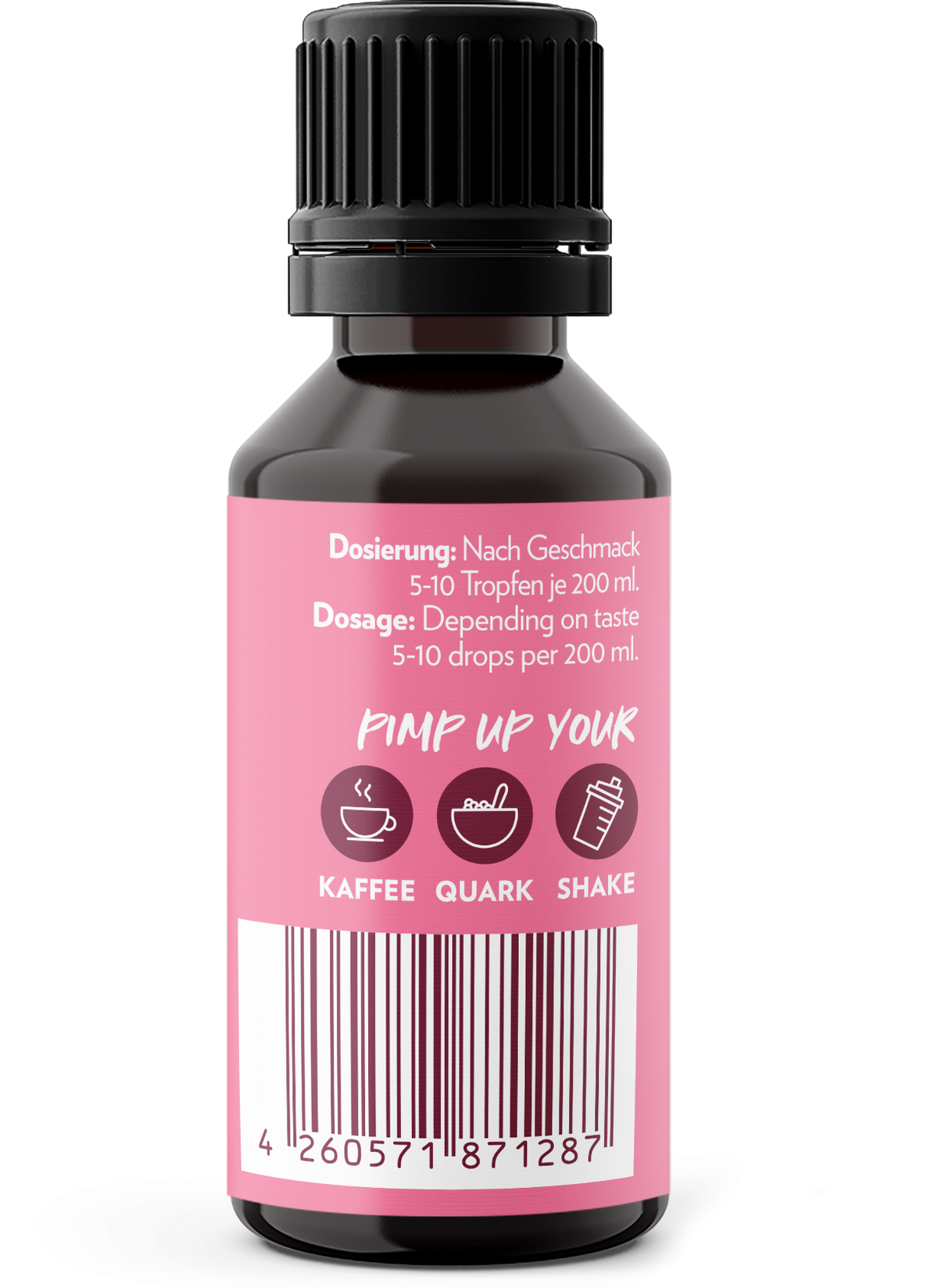 GYMQUEEN Tasty Drops (30ml)