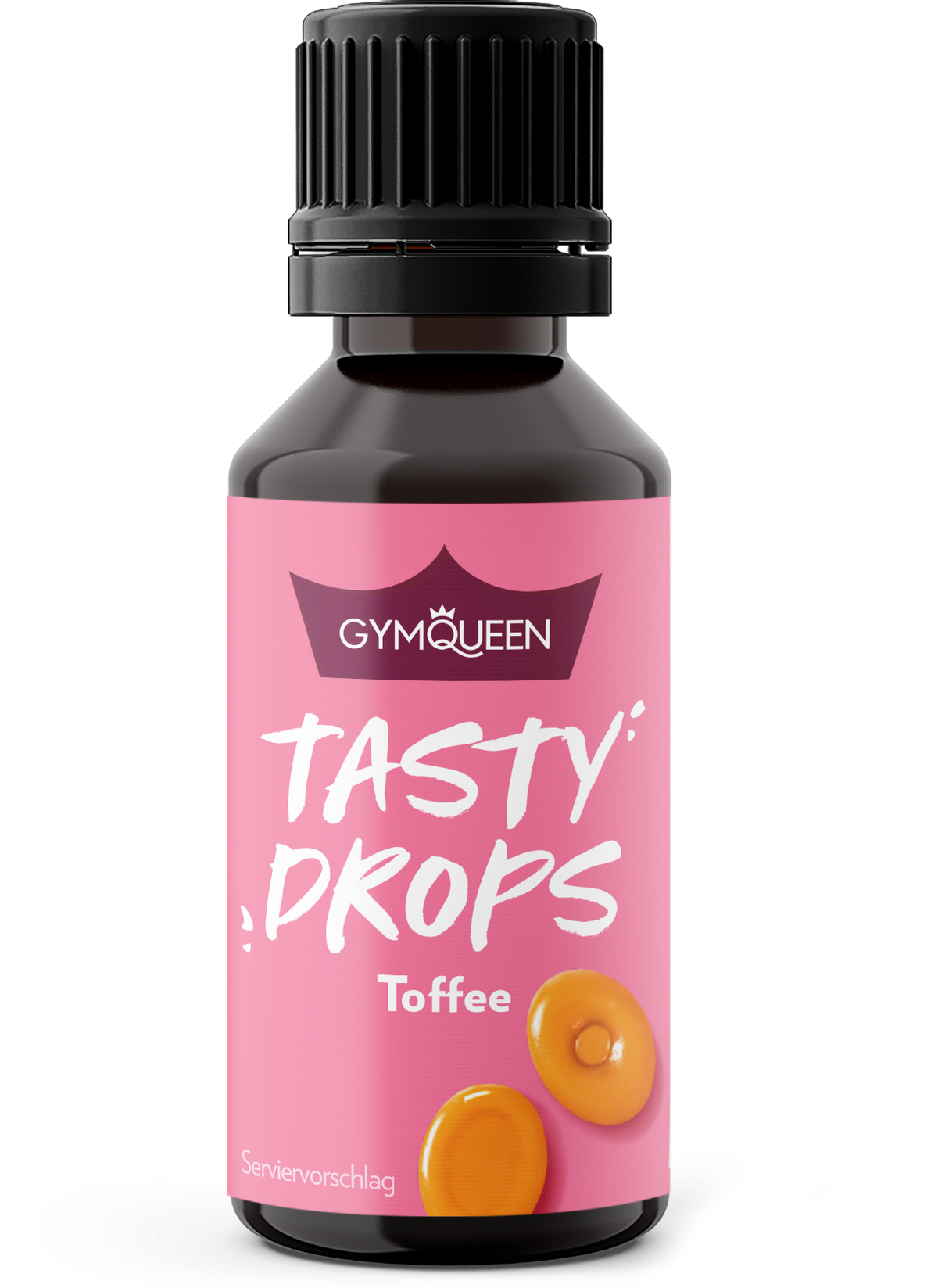 GYMQUEEN Tasty Drops (30ml)
