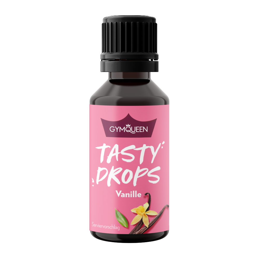 GYMQUEEN Tasty Drops (30ml)