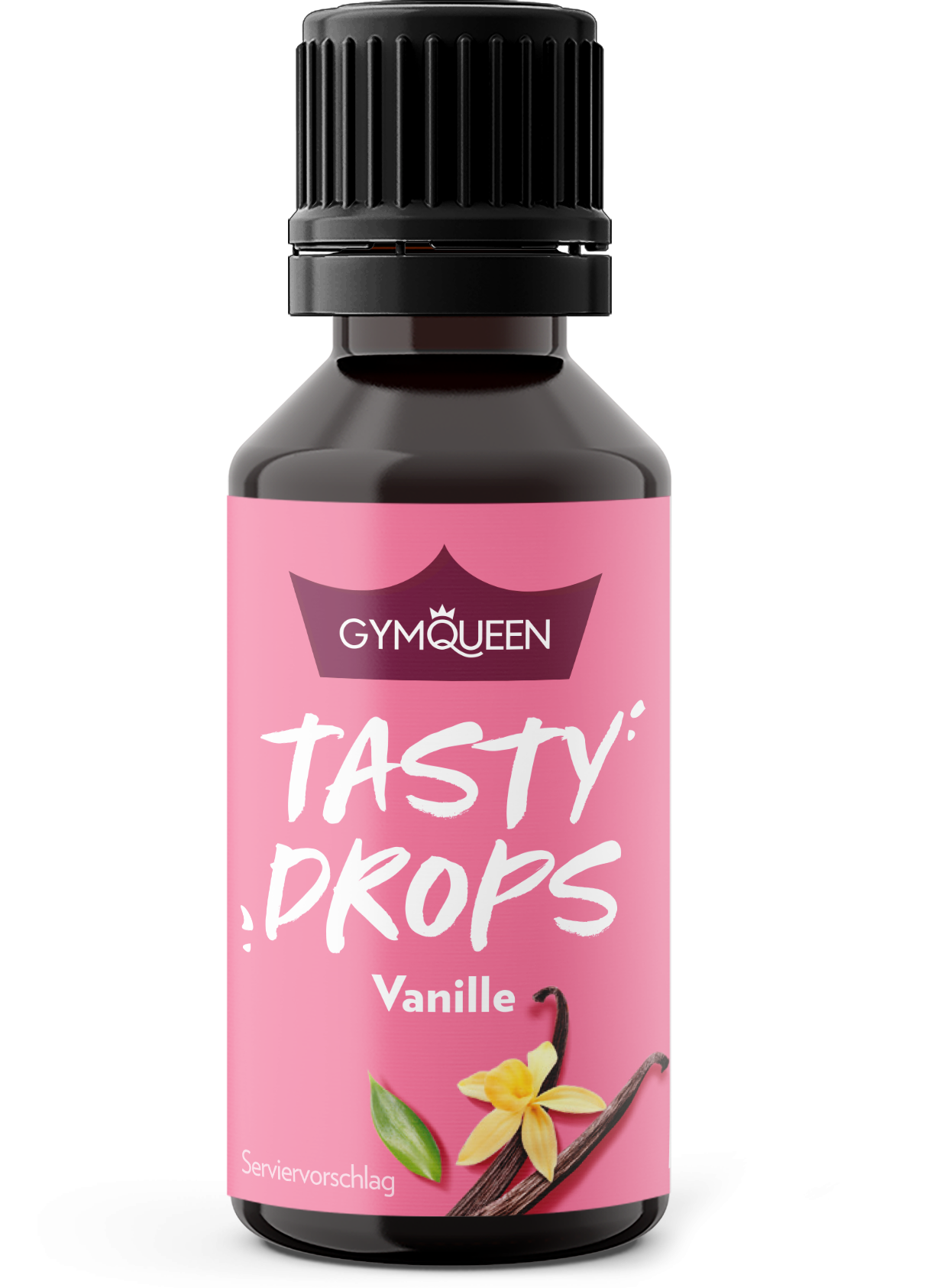 GYMQUEEN Tasty Drops (30ml)