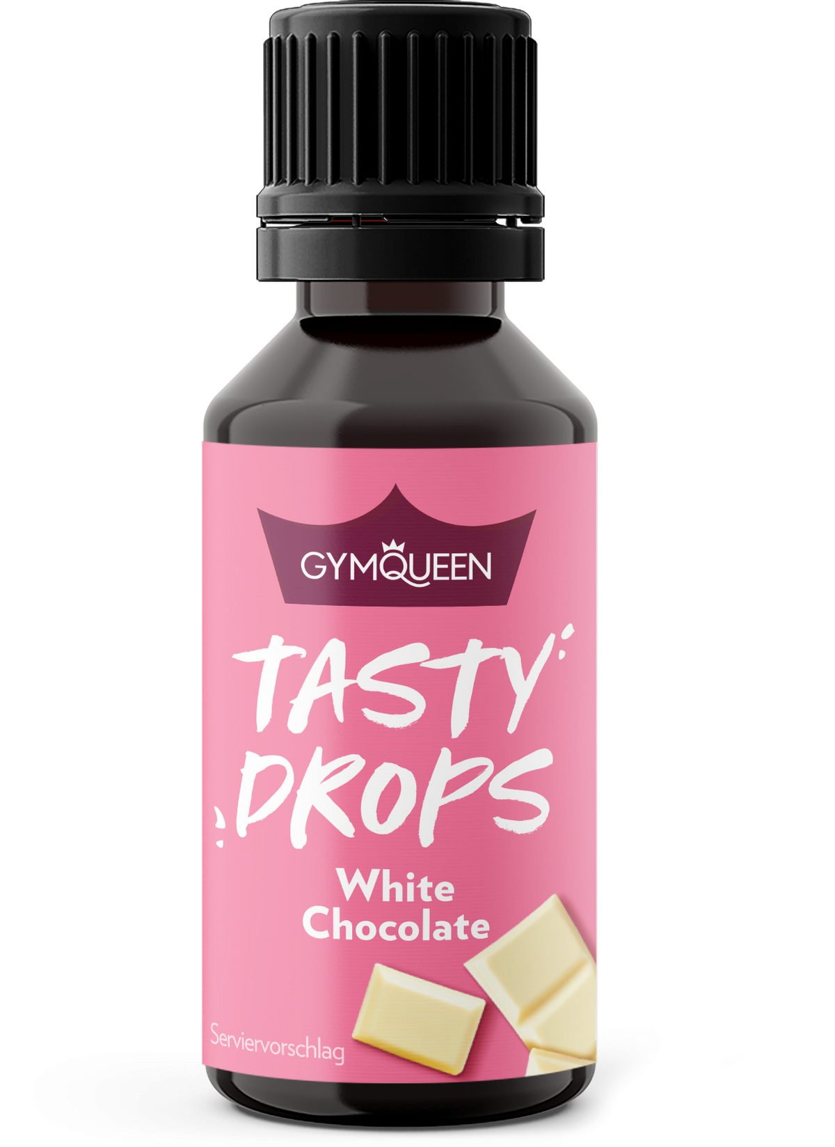 GYMQUEEN Tasty Drops (30ml)