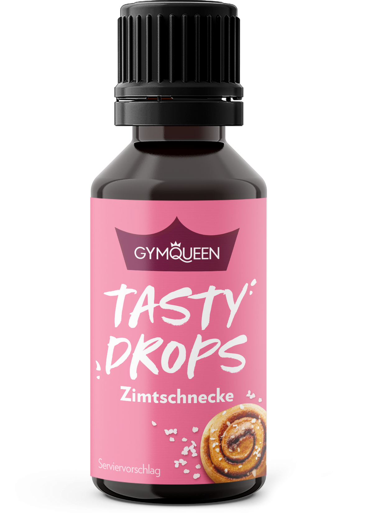 GYMQUEEN Tasty Drops (30ml)