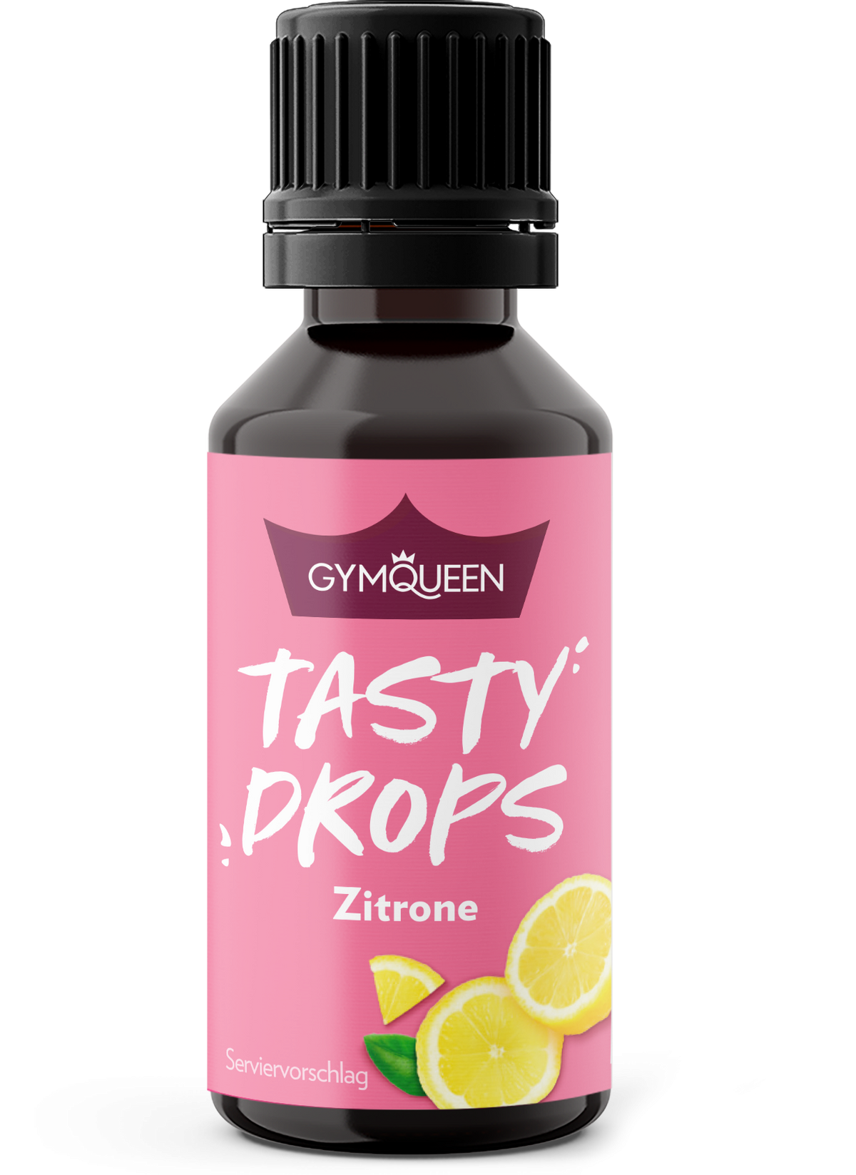 GYMQUEEN Tasty Drops (30ml)
