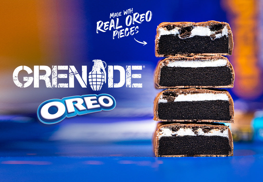 Grenade Protein Bar (12x60g) Oreo
