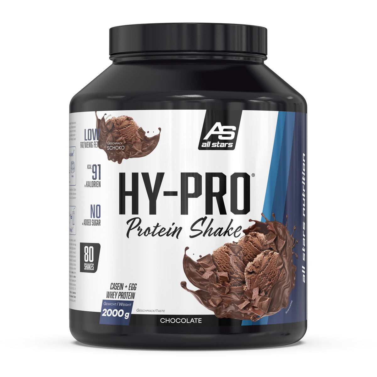 Hy-Pro 85 (2000g) Chocolate