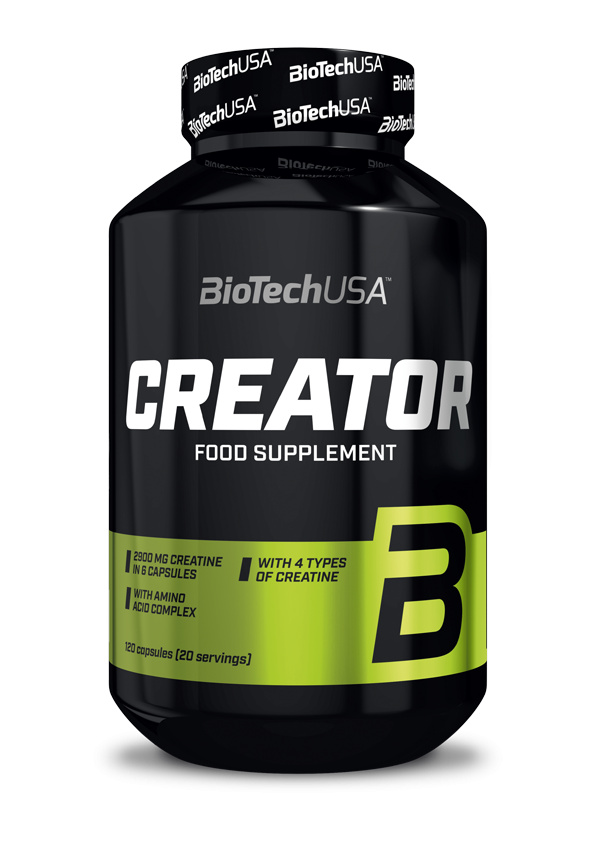 Crea-Tor (120 caps)
