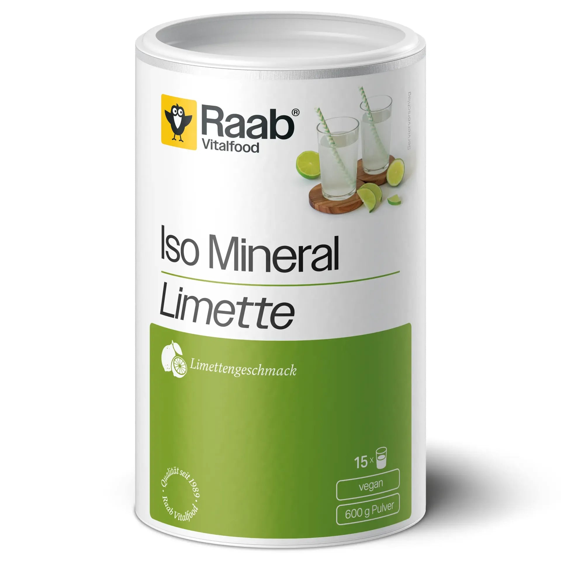 Iso-Mineral Lime (600g)