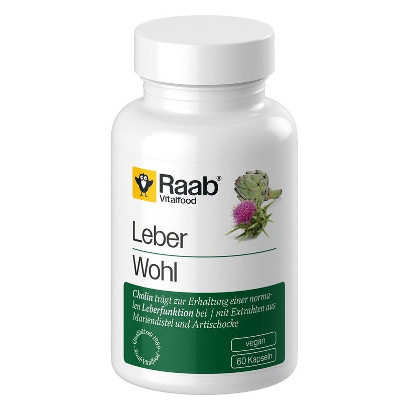 Liver Well (60 capsules)