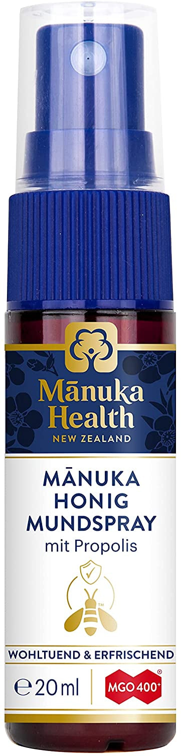 Manuka Propolis Mondspray MGO 400+ (20ml)