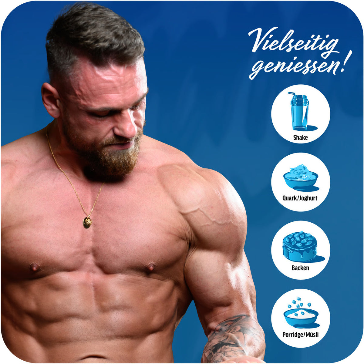 Ultimate Mass Gain (2000g) Chocolate