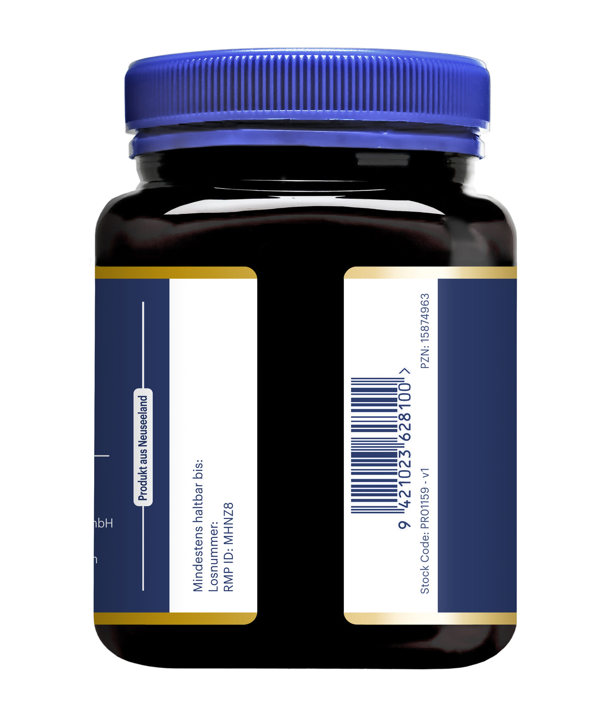 Manuka Honing MGO 250+ (1000g)