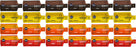 Liquid Energy Gel 24er Mixpakket (24x60g)