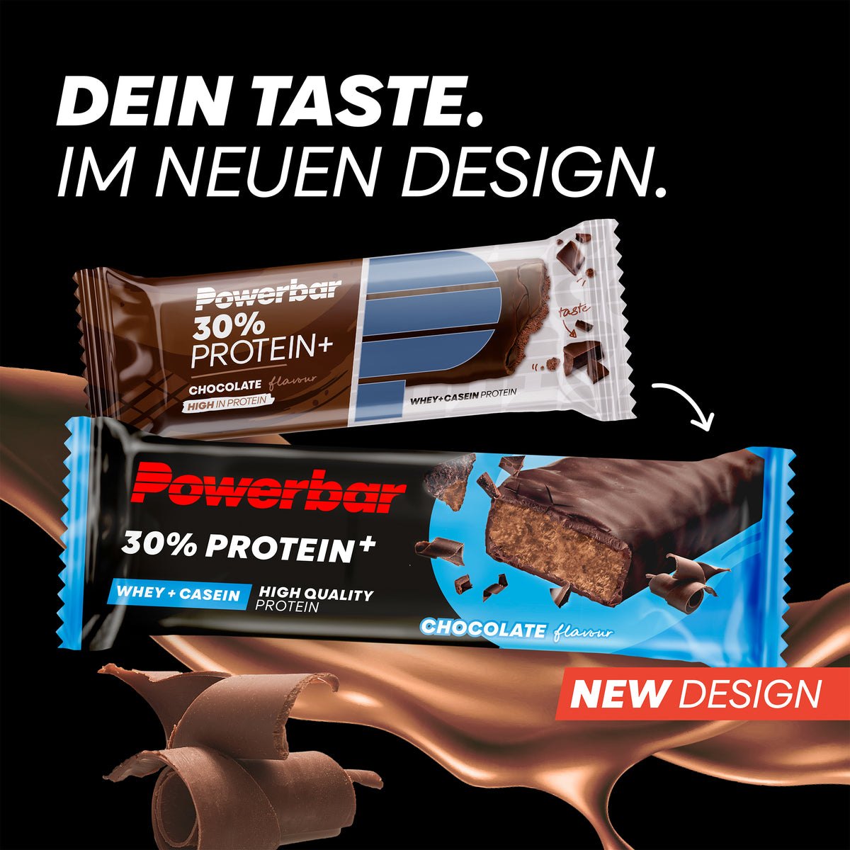 30% Protein Plus Bar (15x55g) Chocolate