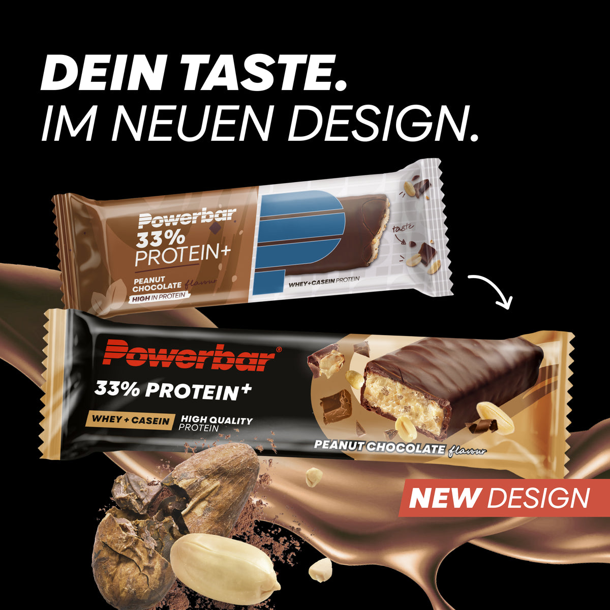 33% Protein Plus Bar (10x90g)
