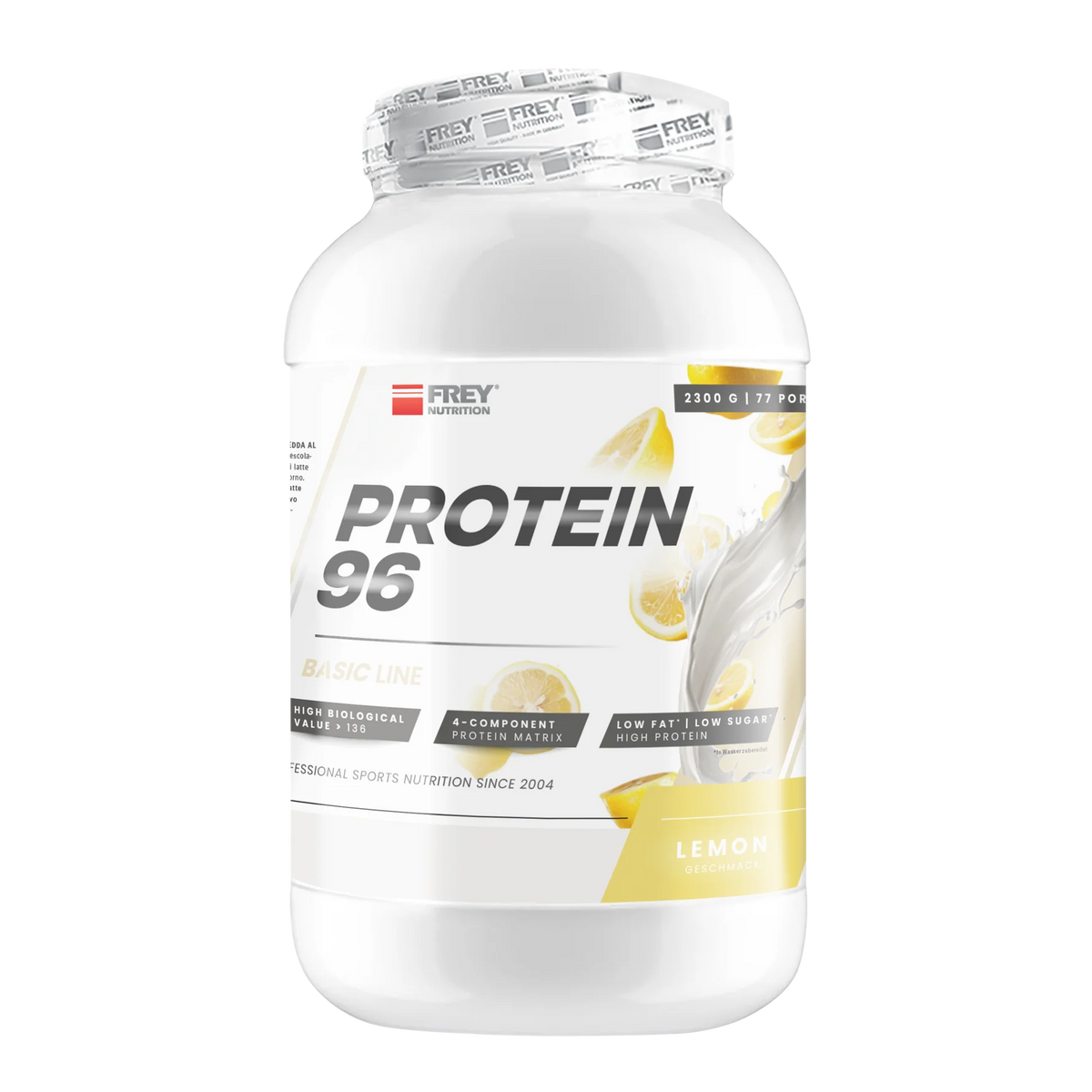 Protein 96 (2300g) Lemon