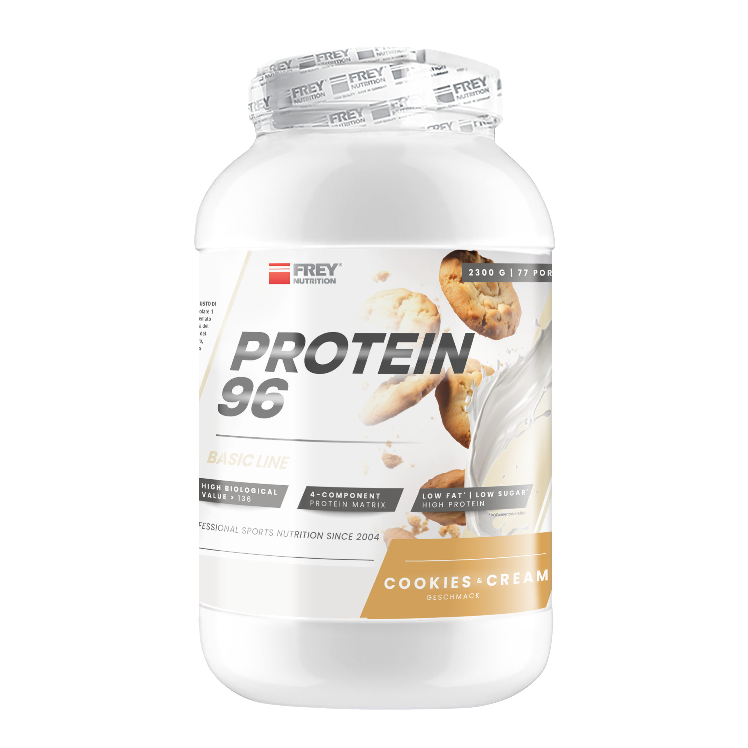 Protein 96 (2300g) Cookies & Cream