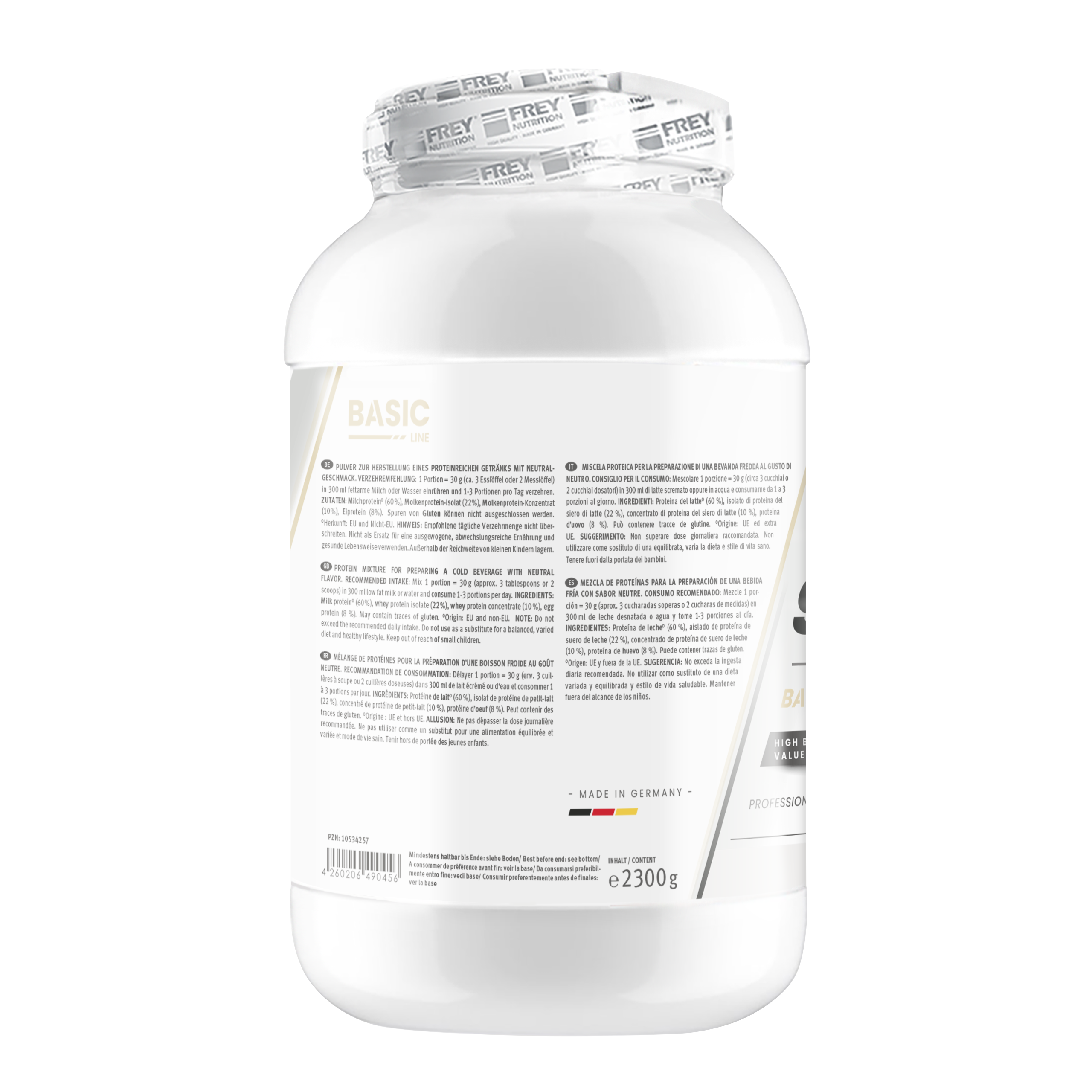 Protein 96 (2300g) Neutral