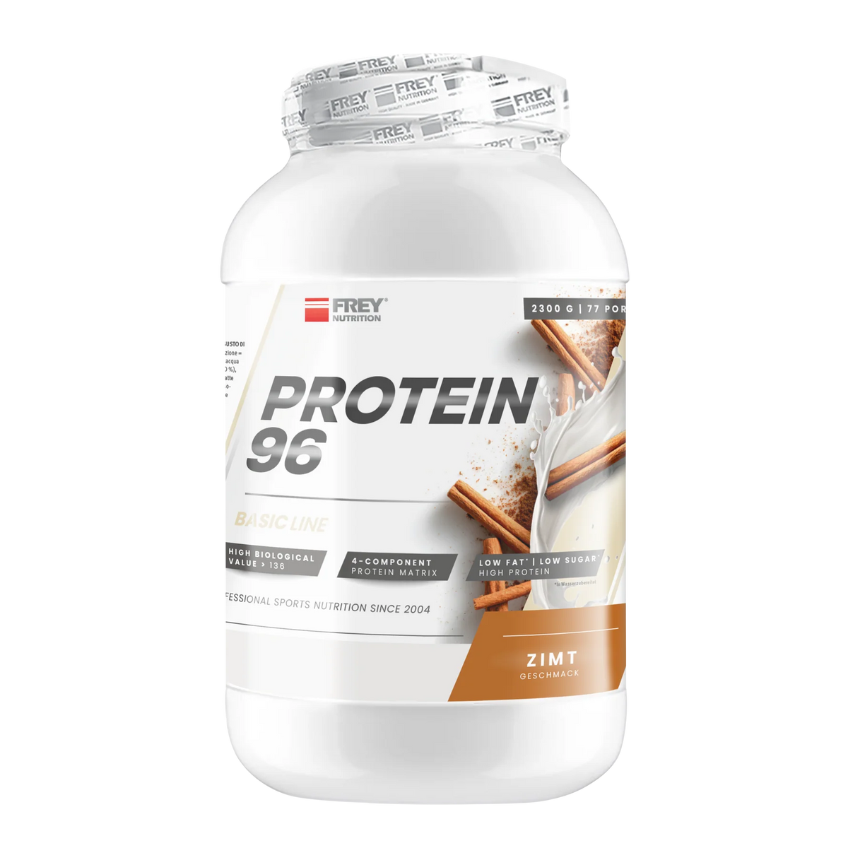 Protein 96 (2300g) Cinnamon