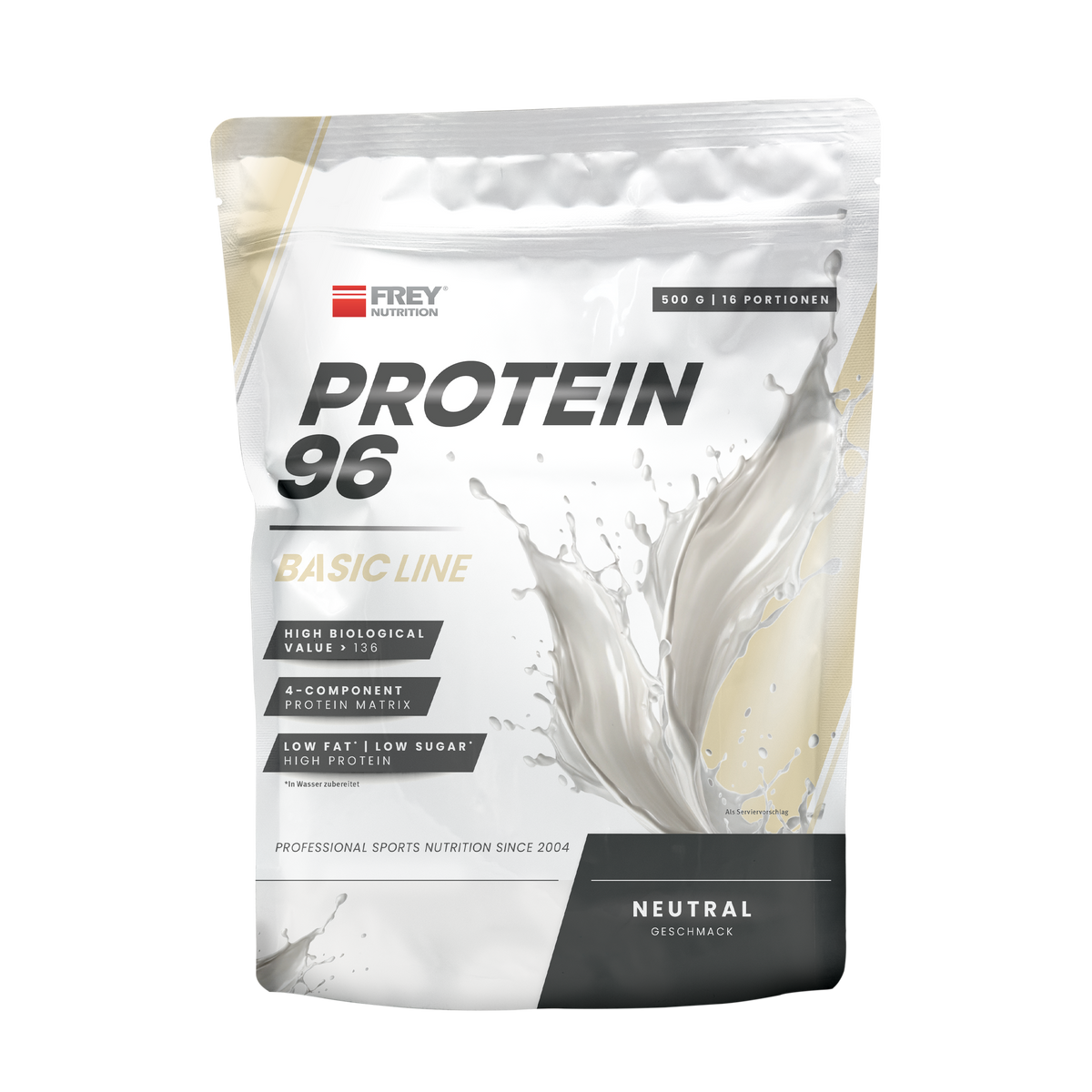 Protein 96 (500g) Neutral