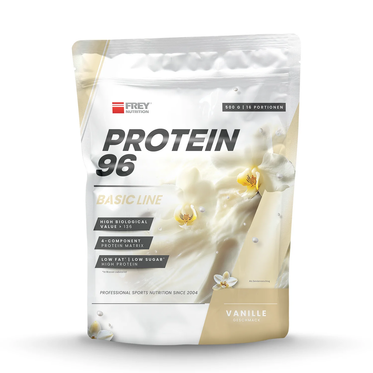 Protein 96 (500g) Vanilla