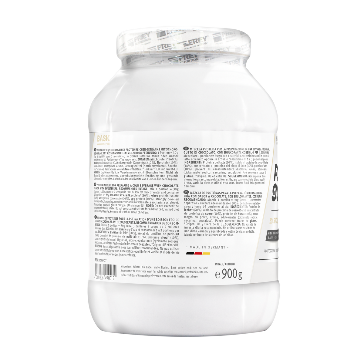 Protein 96 (900g) Chocolate