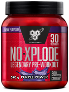 N.O.-Xplode® (390g) Purple Power (Grape)