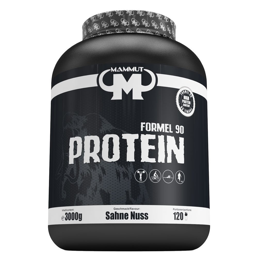 Formel 90 Protein (3000g) Nut Cream
