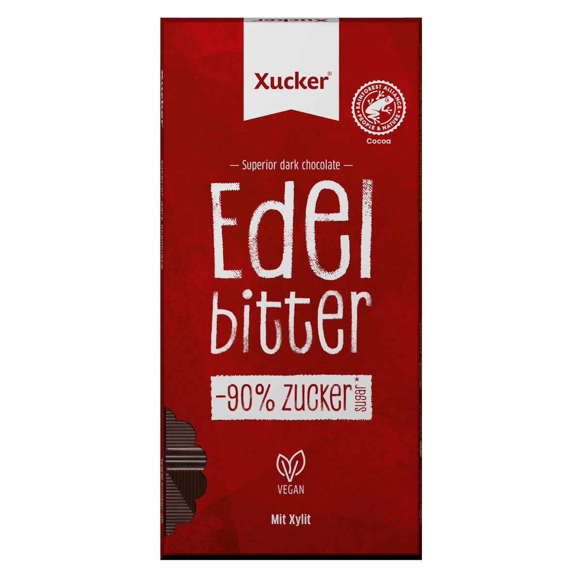 Pure Chocolade (100g)
