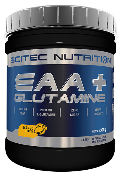 EAA + Glutamine (300g) Mango