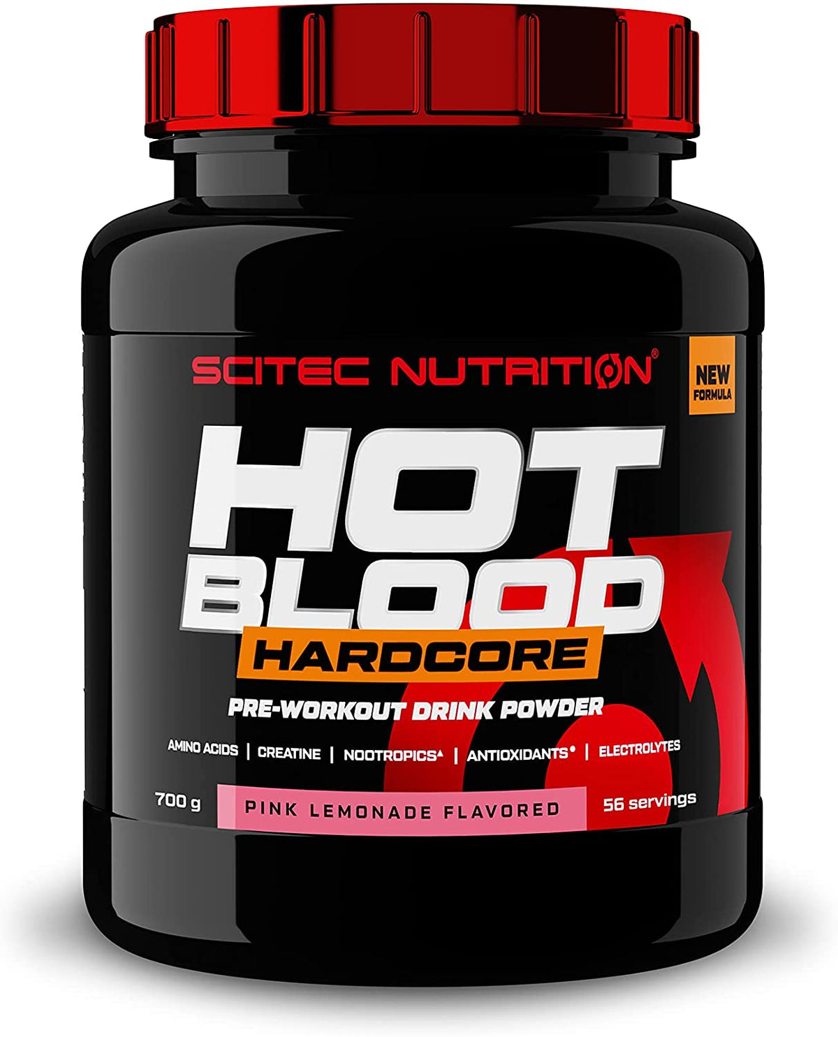 Hot Blood Hardcore (700g) Pink Lemonade