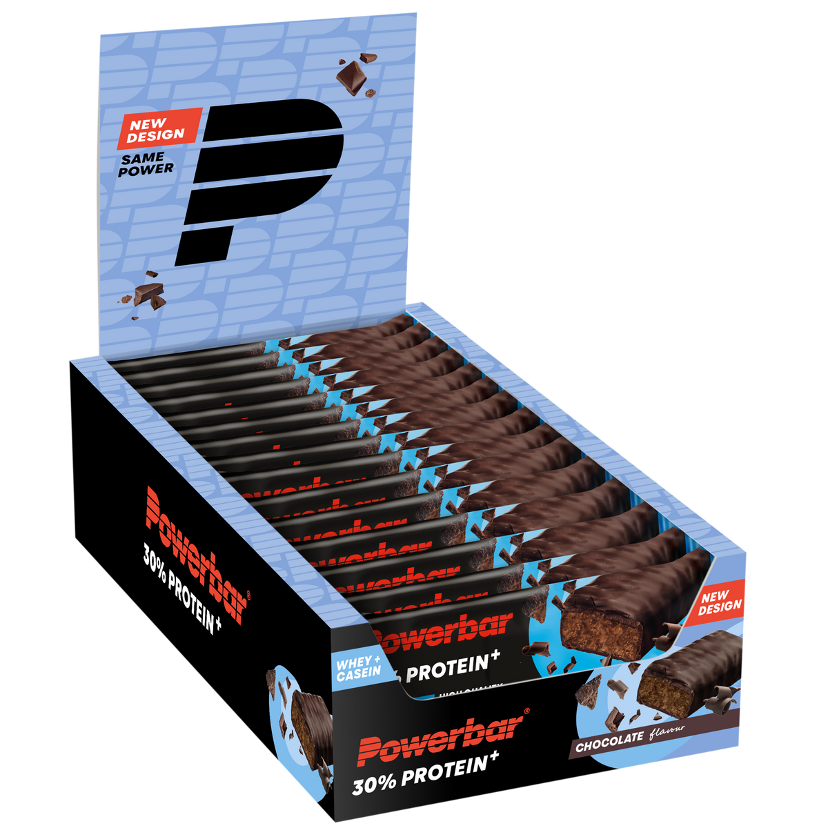30% Protein Plus Bar (15x55g) Chocolate