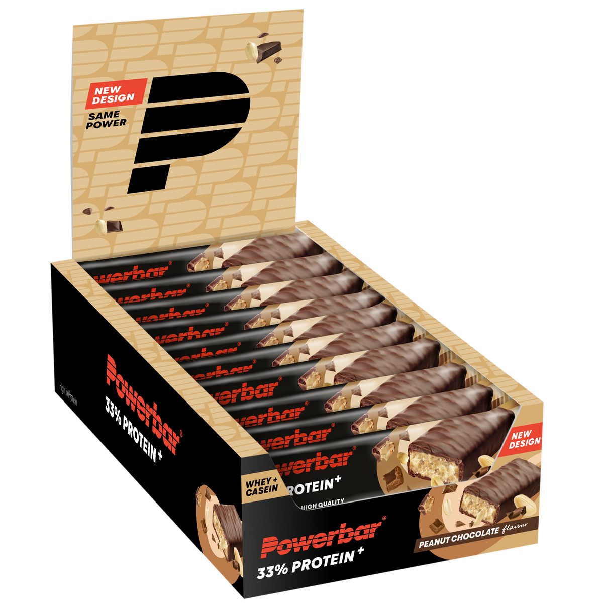33% Protein Plus Bar (10x90g)