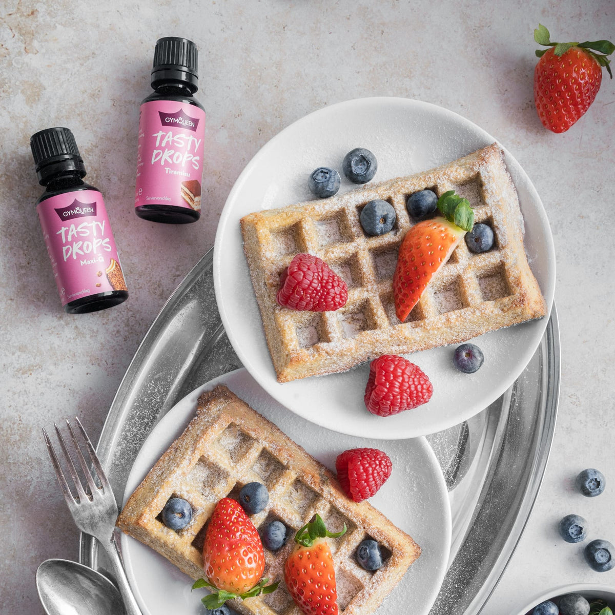 GYMQUEEN Tasty Drops (30ml)