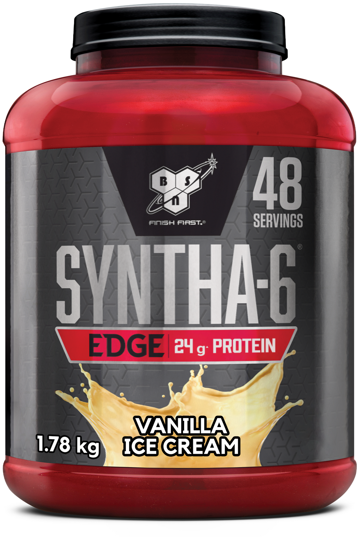 Syntha-6 Edge (1870g) Vanilla