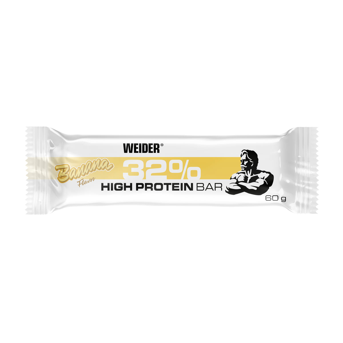 32% Protein Bar (12x60g) Banana