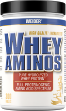 Whey Amino's (300 tabs)