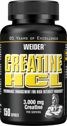 Creatine HCL (150 caps)