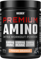 Premium Amino Powder (800g) Orange
