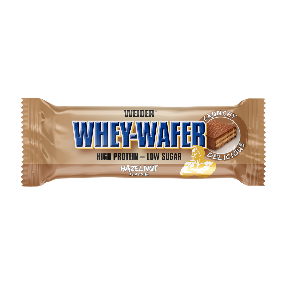 32% Whey Wafer (12x35g)