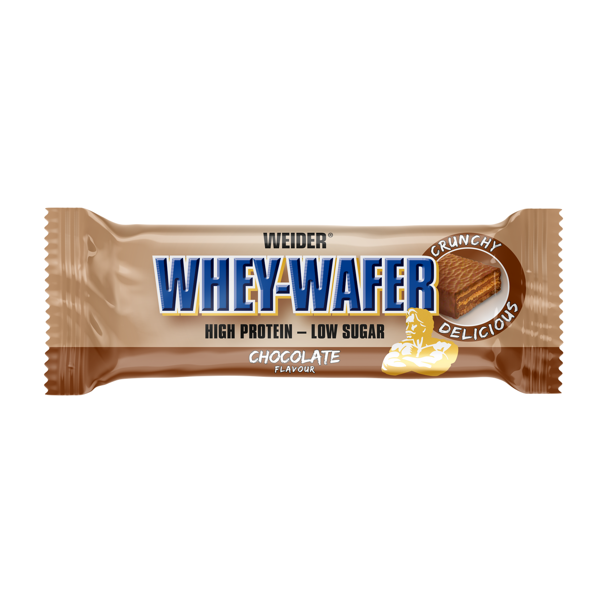 32% Whey Wafer (12x35g)