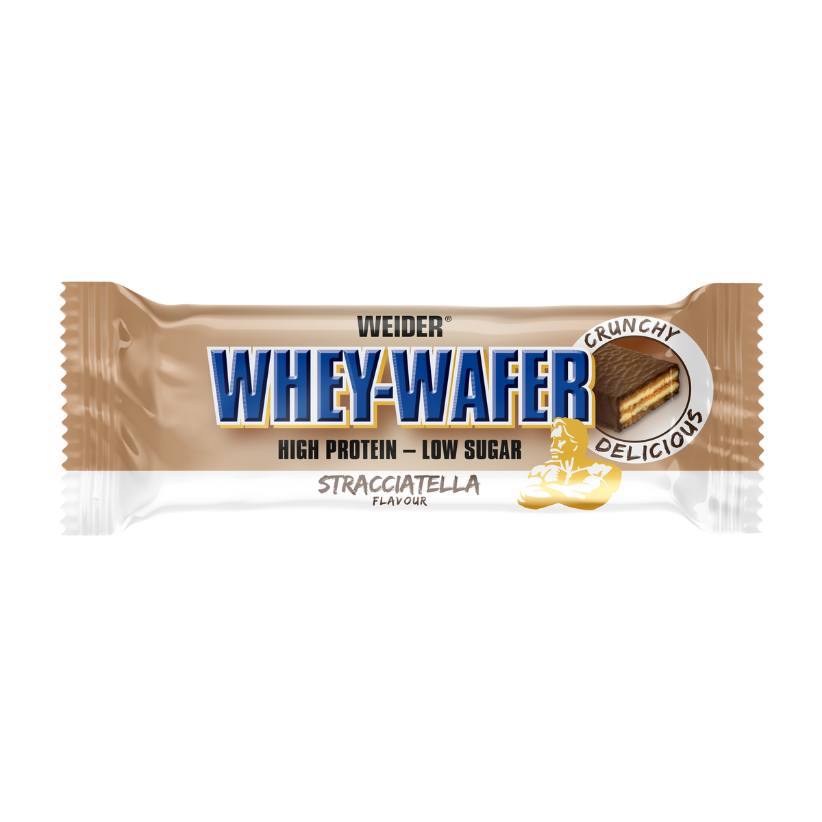 32% Whey Wafer (12x35g)