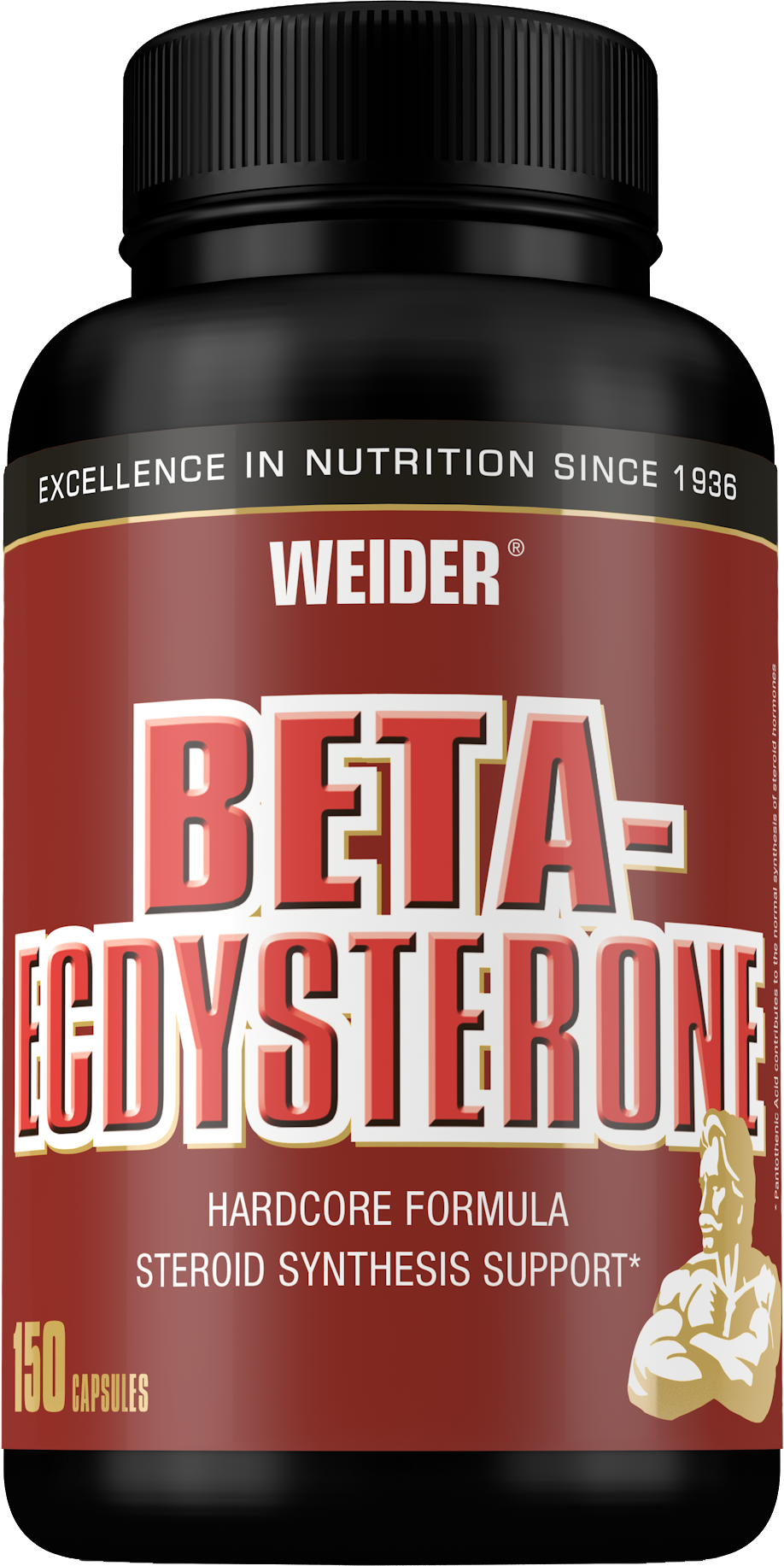 Beta-Ecdysteron (150 capsules)