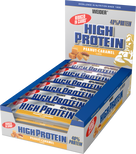 40% Low Carb High Protein Bar (24x50g) Peanut-Caramel
