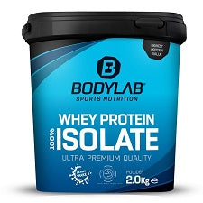 Whey Protein Isolat