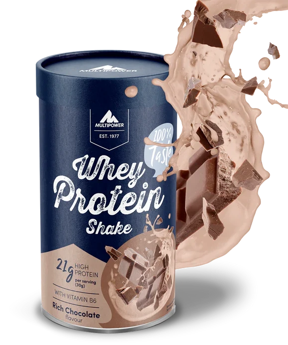 Whey Protein Shake (420g) Chocolate