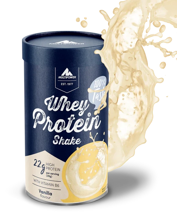 Whey Protein Shake (420g) Vanilla